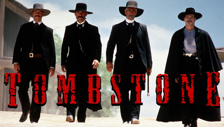 I’m your Huckleberry