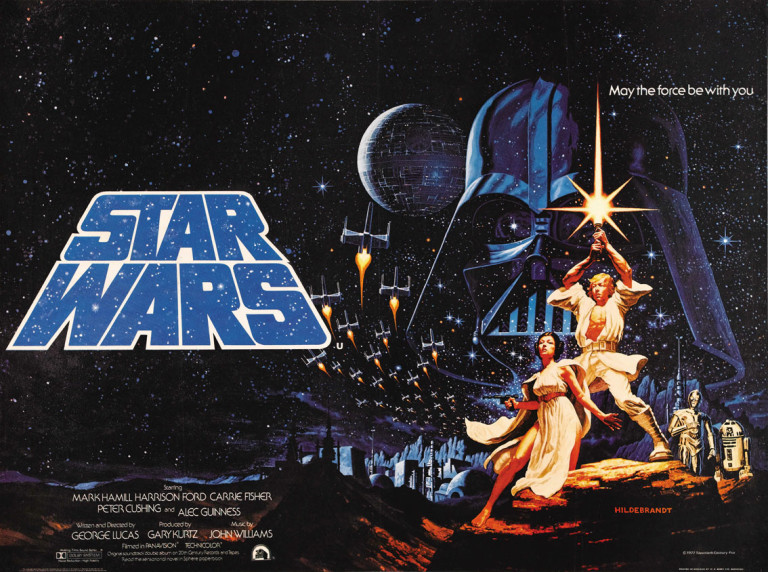 Star Wars Episode IV “A New Hope”