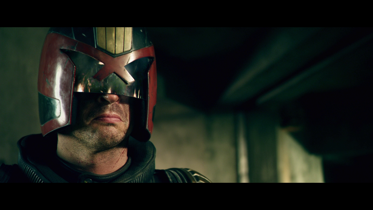 Dredd is the best reboot in a long time