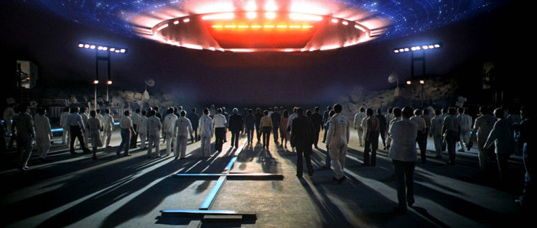 Close Encounters of the Third Kind