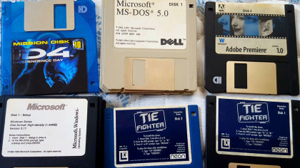 Oh yeah, I'm a nerd from way back. This isn't even close to the nerdiest shit I've done. Don't get me talking about Coleco Adams or Timex Sinclairs. I won't even mention PET computers. OG nerds unite!!!