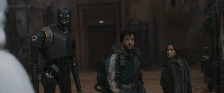 Rogue One: A Star Wars Story